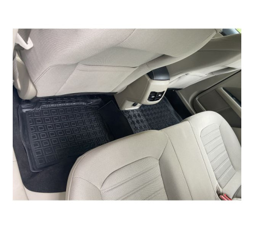Килимки в салон Ford Fusion 2016+ (Avto-Gumm)