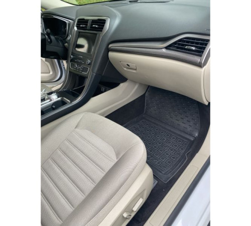 Килимки в салон Ford Fusion 2016+ (Avto-Gumm)