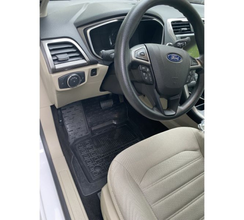 Килимки в салон Ford Fusion 2016+ (Avto-Gumm)