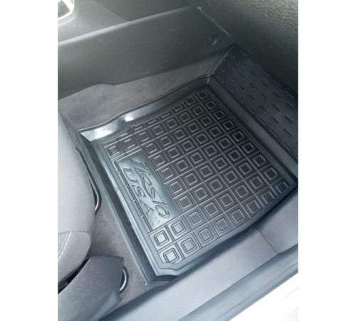 Килимки в салон Ford Fiesta 2010-2017 USA (Avto-Gumm)
