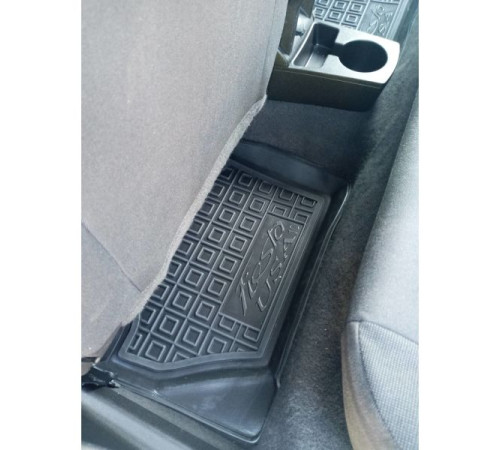Килимки в салон Ford Fiesta 2010-2017 USA (Avto-Gumm)