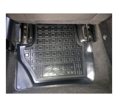Килимки в салон Ford Fiesta 2010-2017 USA (Avto-Gumm)