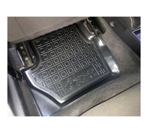 Килимки в салон Ford Fiesta 2010-2017 USA (Avto-Gumm)