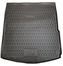 Килимок в багажник Audi A6 (C6) 2004-2011 Sedan (AVTO-Gumm)