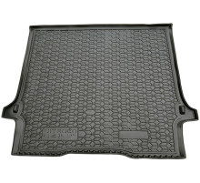 Килимок в багажник Citroen C4 Grand Picasso 2007-2013 7 місць (Avto-Gumm)
