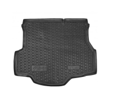 Килимок в багажник Ford Fiesta 2010-2017 Sedan (USA) (Avto-Gumm)