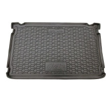Килимок в багажник Hyundai Getz 2002-2009 (Avto-Gumm)