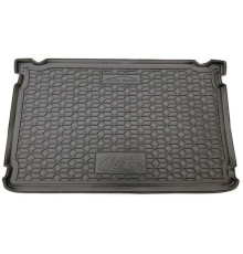 Килимок в багажник Hyundai Getz 2002-2009 (Avto-Gumm)