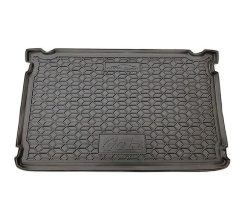 Коврик в багажник Hyundai Getz 2002-2009 (Avto-Gumm)