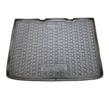 Килимок в багажник Renault Clio III 2005-2012 Hatchback 3 двері (Avto-Gumm)