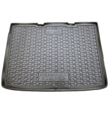 Килимок в багажник Renault Clio III 2005-2012 Hatchback 3 двері (Avto-Gumm)
