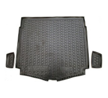 Килимок в багажник Renault Megane IV 2016+ Universal (Avto-Gumm)