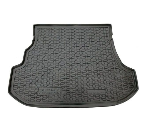 Килимок в багажник Subaru Forester II 2002-2008 (Avto-Gumm)