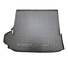 Килимок в багажник Toyota Highlander XU70 2019+ з вухом (Avto-Gumm)