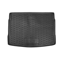 Килимок в багажник Volkswagen Golf V 2003-2008 Hatchback повнорозмірна запаска (Avto-Gumm)