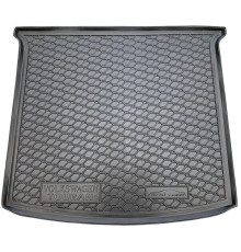Килимок в багажник Volkswagen Touran II 2015+ (Avto-Gumm)