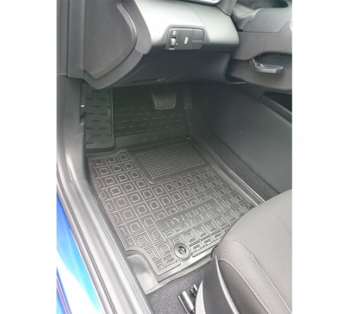 Килимки в салон Hyundai Elantra CN7 2020-2023 (Avto-Gumm)
