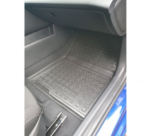 Килимки в салон Hyundai Elantra CN7 2020-2023 (Avto-Gumm)