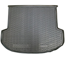 Килимок в багажник Hyundai Santa Fe IV 2021-2023 5 місць (Avto-Gumm)