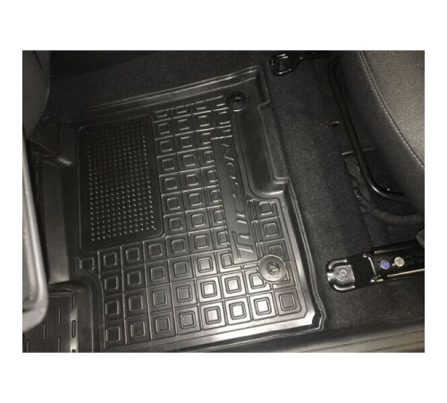 Килимки в салон Hyundai Tucson NX4 2021+ ДВС (Avto-Gumm)