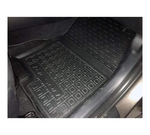 Килимки в салон Hyundai Tucson NX4 2021+ ДВС (Avto-Gumm)