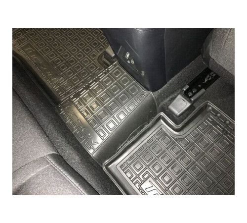 Килимки в салон Hyundai Tucson NX4 2021+ ДВС (Avto-Gumm)