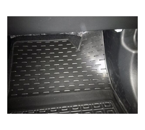 Килимки в салон Hyundai Tucson NX4 2021+ ДВС (Avto-Gumm)