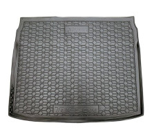 Коврик в багажник Hyundai Tucson NX4 2021+ Нижняя полка (Avto-Gumm)