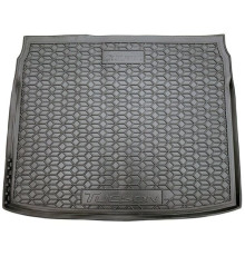 Коврик в багажник Hyundai Tucson NX4 2021+ Нижняя полка (Avto-Gumm)