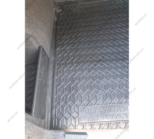 Килимок в багажник Volkswagen Passat B6 2005-2010 Sedan (Avto-Gumm)