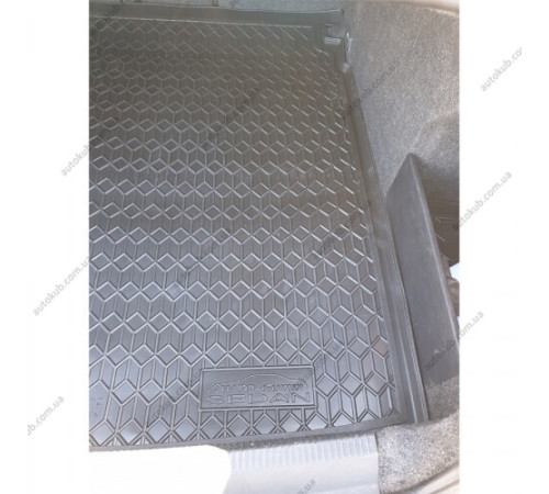 Килимок в багажник Volkswagen Passat B6 2005-2010 Sedan (Avto-Gumm)
