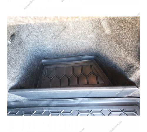 Килимок в багажник Volkswagen Passat B6 2005-2010 Sedan (Avto-Gumm)
