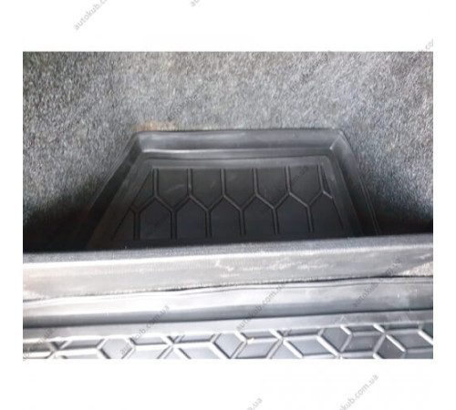 Килимок в багажник Volkswagen Passat B6 2005-2010 Sedan (Avto-Gumm)