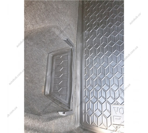 Килимок в багажник Volkswagen Passat B6 2005-2010 Sedan (Avto-Gumm)