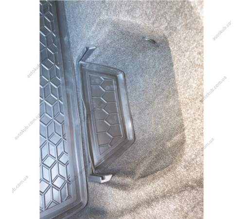 Килимок в багажник Volkswagen Passat B6 2005-2010 Sedan (Avto-Gumm)