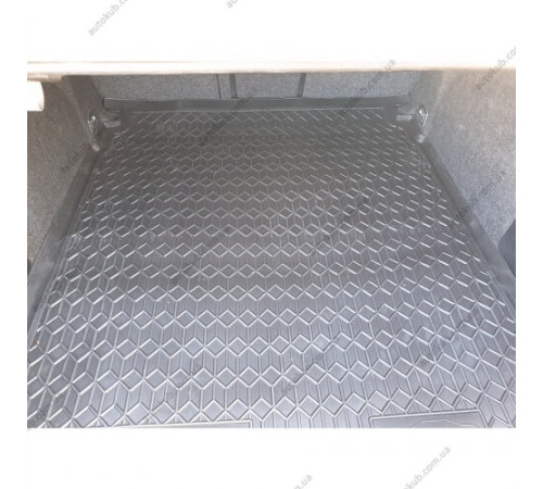 Килимок в багажник Volkswagen Passat B6 2005-2010 Sedan (Avto-Gumm)