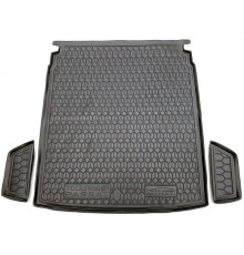 Килимок в багажник Volkswagen Passat B6 2005-2010 Sedan (Avto-Gumm)