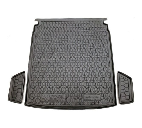 Килимок в багажник Volkswagen Passat B6 2005-2010 Sedan (Avto-Gumm)