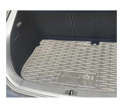 Килимок в багажник Audi A1 (8X) 2010-2018 (Avto-Gumm)
