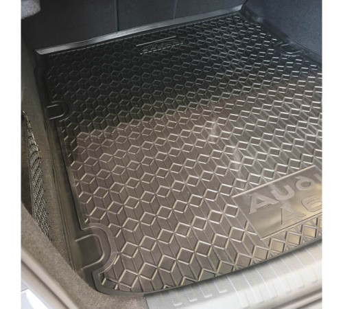Килимок в багажник Audi A6 (C8) 2018-2025 Sedan Avto-Gumm)