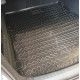 Килимок в багажник Audi A6 (C8) 2018-2025 Sedan Avto-Gumm)