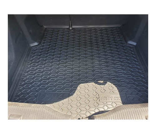 Коврик в багажник Chevrolet Cruze 2015-2023 USA (Avto-Gumm)