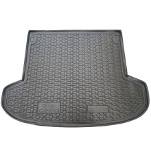 Килимок в багажник Kia Ceed I 2006-2012 Universal (Avto-Gumm)