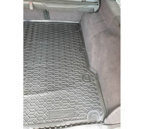 Килимок в багажник Mercedes W210 E 1995-2002 Universal (Avto-Gumm)