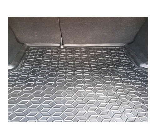 Килимок в багажник Mercedes W210 E 1995-2002 Universal (Avto-Gumm)