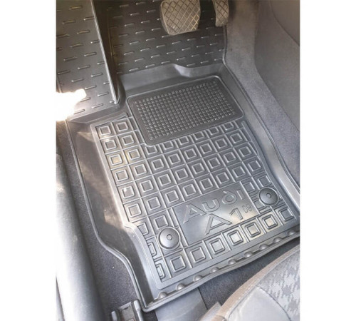 Килимки в салон Audi A1 (8X) 2010-2018 Coupe (Avto-Gumm)