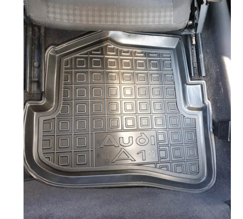 Килимки в салон Audi A1 (8X) 2010-2018 Coupe (Avto-Gumm)