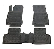 Коврики в салон Mercedes GLB X247 2020+ (Avto-Gumm)