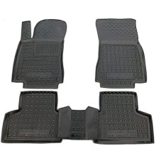 Килимки в салон Mercedes GLB X247 2020+ (Avto-Gumm)