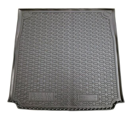 Килимок в багажник BMW 5 (E39) 1995- 2003 Universal (Avto-Gumm)